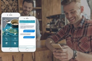 Die neue Chat-Funktion von AppYourself