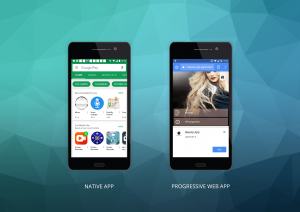 Native vs. Progressive Web App