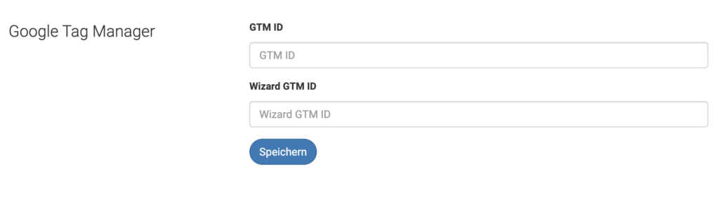 Der Google Tag Manager
